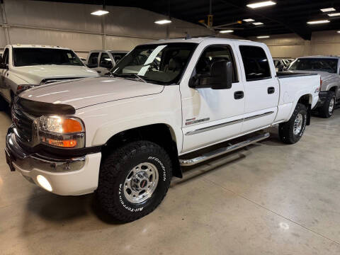 2006 GMC Sierra 2500HD SLT