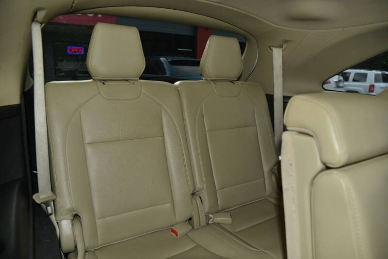 2014 Acura MDX SH-AWD