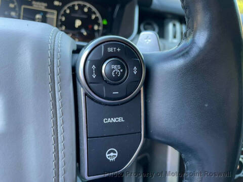 2017 Land Rover Range Rover Autobiography LWB