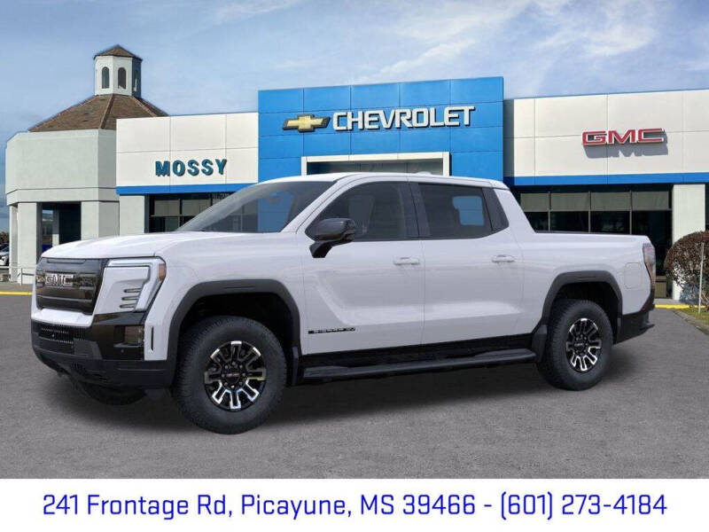 2026 GMC Sierra EV Elevation