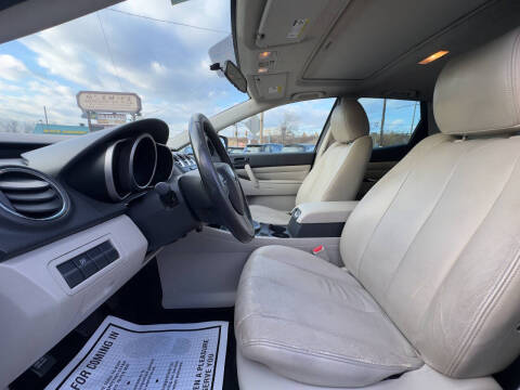 2010 Mazda CX-7 i Sport