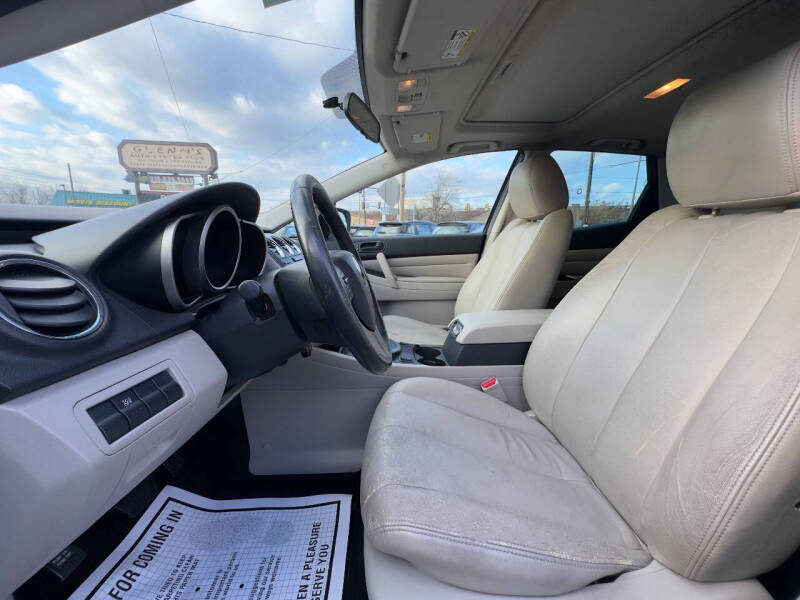 2010 Mazda CX-7 i Sport