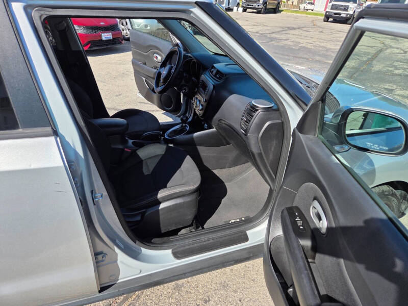 2014 Kia Soul