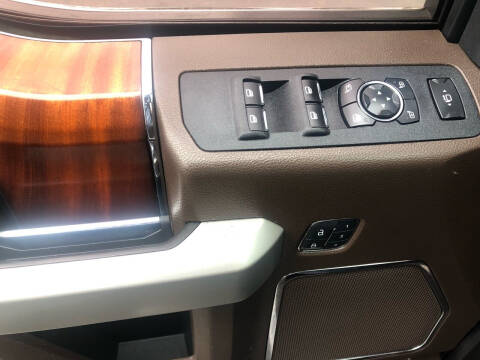 2017 Ford F-350 Super Duty King Ranch