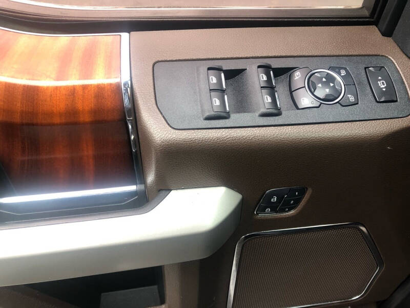 2017 Ford F-350 Super Duty King Ranch