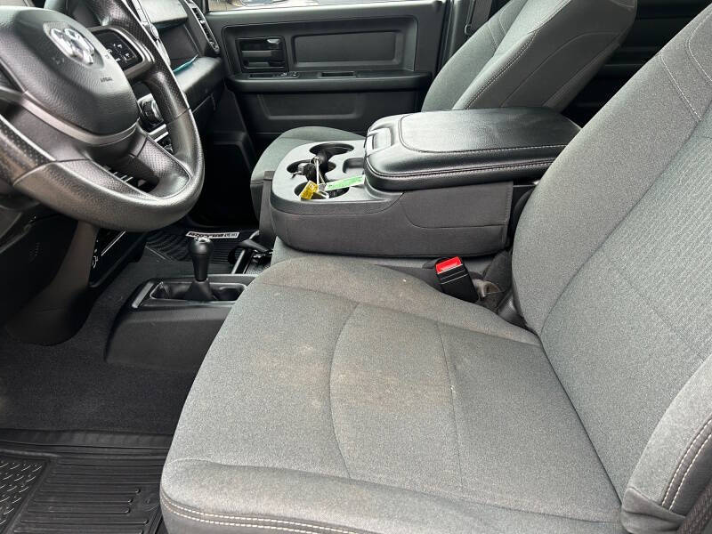 2022 RAM 3500 Tradesman