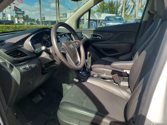 2022 Buick Encore Preferred