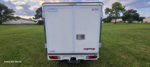 2000 Mitsubishi Minicab 4X4, AC,