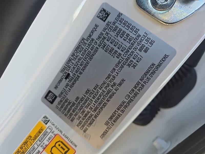 2025 GMC Yukon AT4 Ultimate