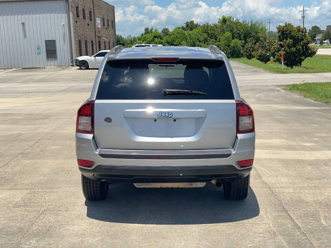 2015 Jeep Compass Sport