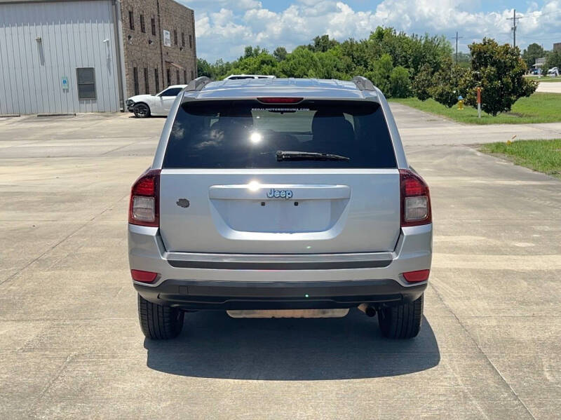 2015 Jeep Compass Sport