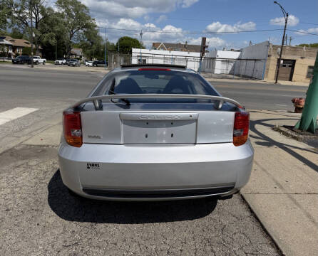 2000 Toyota Celica GT