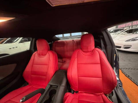 2011 Chevrolet Camaro LS