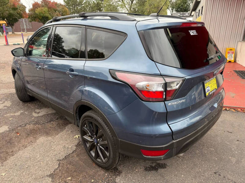 2018 Ford Escape SE