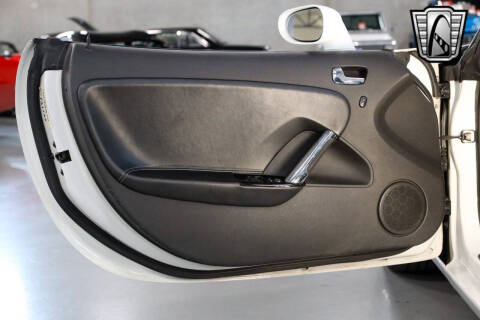 2008 Saturn SKY Red Line