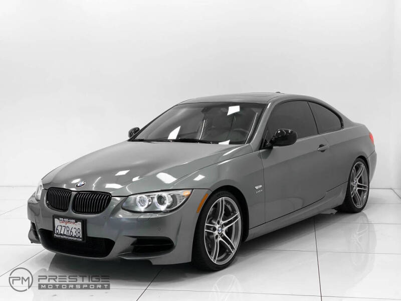 2012 BMW 3 Series 335is