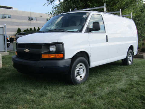 2016 Chevrolet Express for sale at Brunswick Auto Mart in Brunswick OH