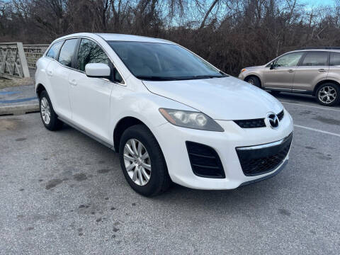 2011 Mazda CX-7 i SV