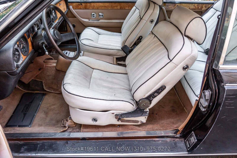 1978 Rolls-Royce Camargue