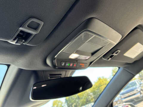 2024 Chevrolet Equinox EV Launch Edition