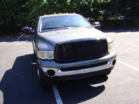 2005 Dodge Ram 3500 SLT