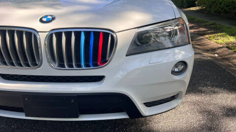 2014 BMW X3 xDrive35i