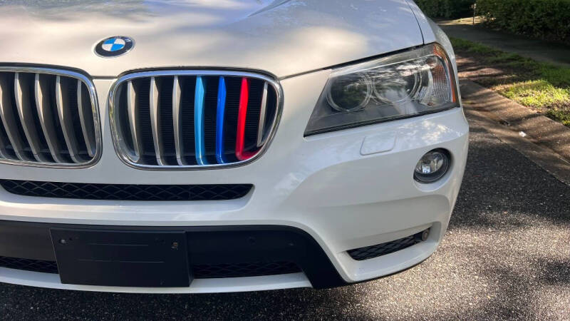 2014 BMW X3 xDrive35i