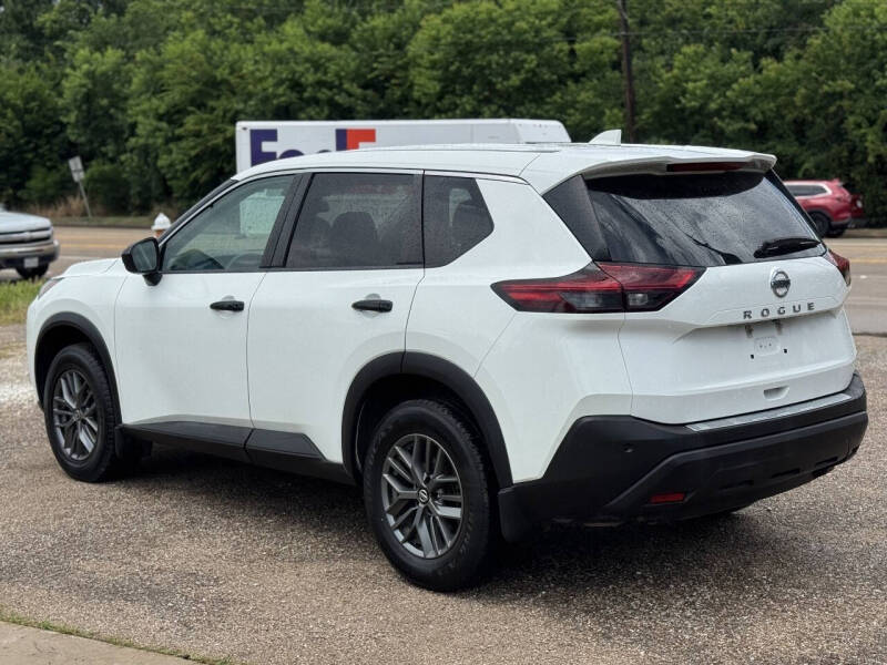 2021 Nissan Rogue S