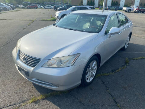 2007 Lexus ES 350 for sale at MFT Auction in Lodi NJ