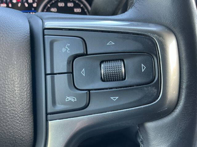 2021 Chevrolet Silverado 2500HD