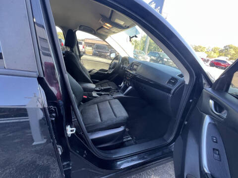 2014 Mazda CX-5 Touring