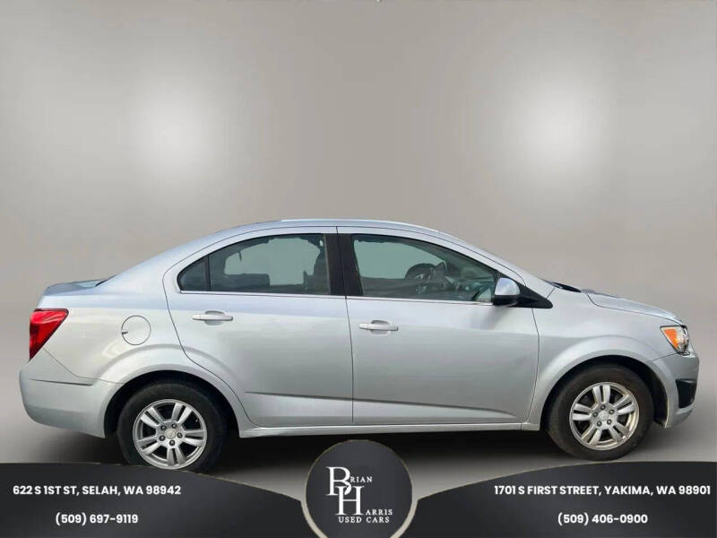 2015 Chevrolet Sonic LT Auto