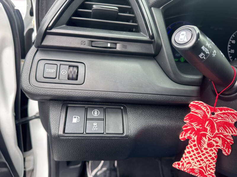 2020 Honda Insight EX