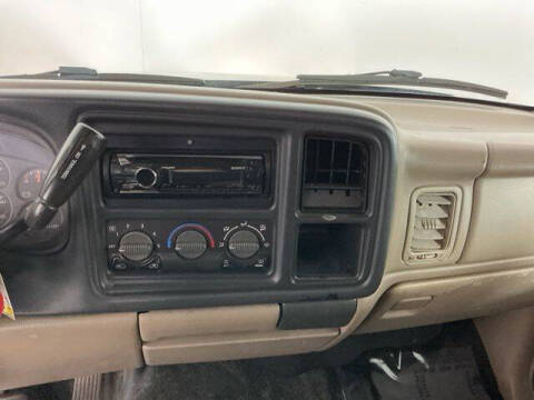2002 Chevrolet Avalanche 1500