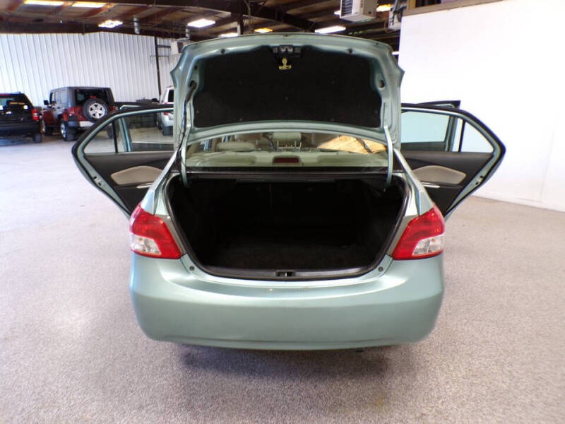 2008 Toyota Yaris