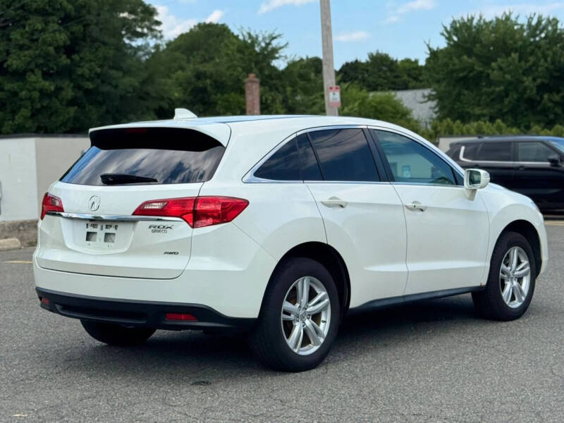 2013 Acura RDX w/Tech