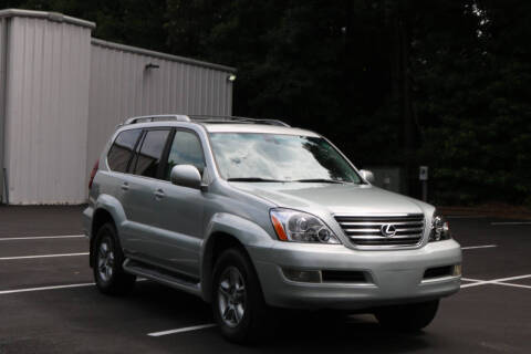 2005 Lexus GX 470