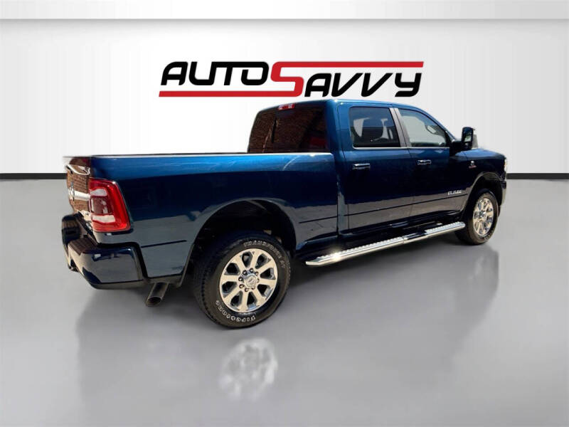 2023 RAM 3500 Laramie