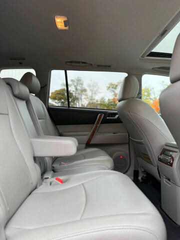 2013 Toyota Highlander Limited