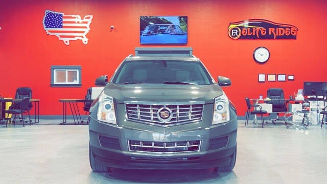 2014 Cadillac SRX for sale at Elite Rides in Detroit, MI