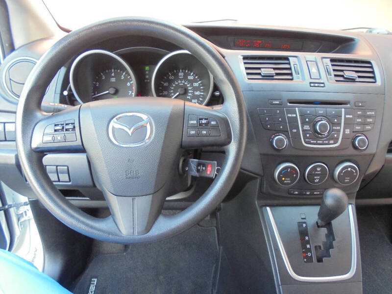 2015 Mazda MAZDA5 Sport