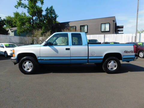 1994 Chevrolet C/K 1500 Series