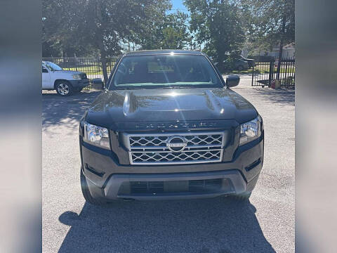 2024 Nissan Frontier