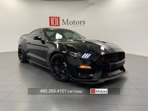 2018 Ford Mustang for sale at 101 MOTORS in Tempe AZ