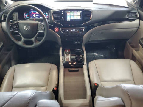 2021 Honda Pilot Touring