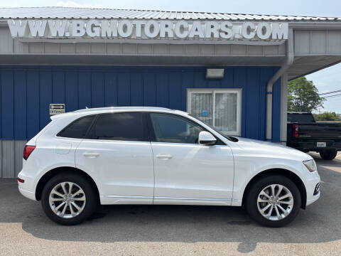 2014 Audi Q5 for sale at BG MOTOR CARS in Naperville IL