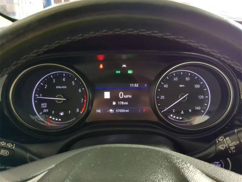 2020 Buick Encore GX Essence