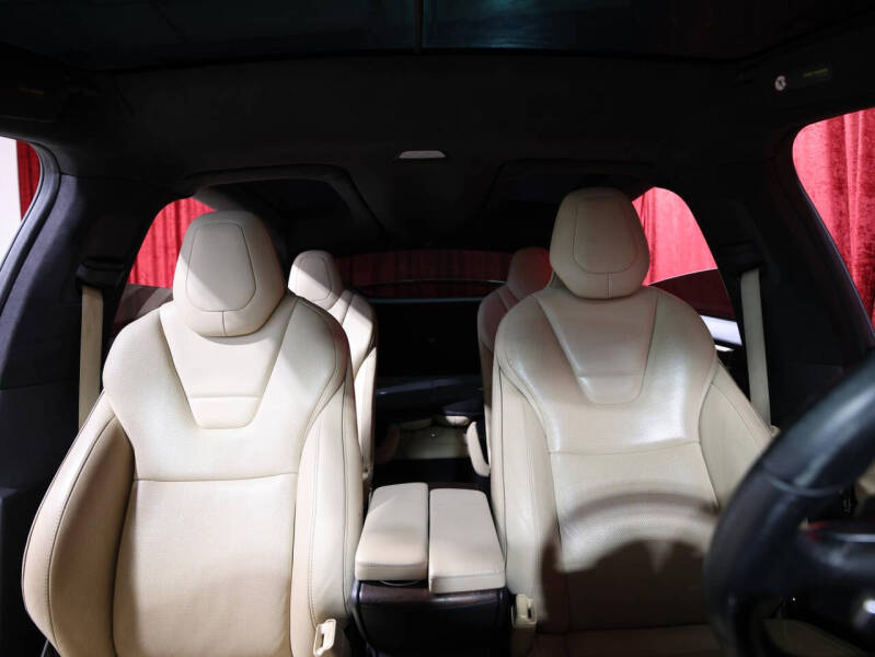 2016 Tesla Model X