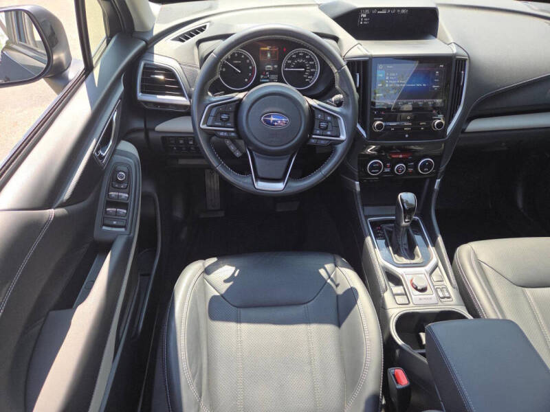 2022 Subaru Forester Limited