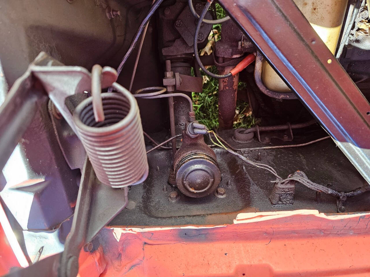 1964 Ford Mustang 180